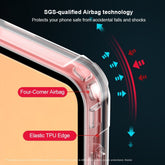 For Samsung Galaxy Z Flip7 XUNDD Case